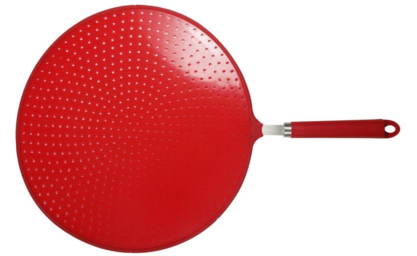 Avanti 32.8cm Silicone Oil Spatter Screen 12081