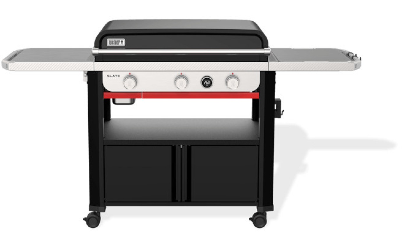 Weber Slate 30 inch Premium Griddle (LPG) 1500412