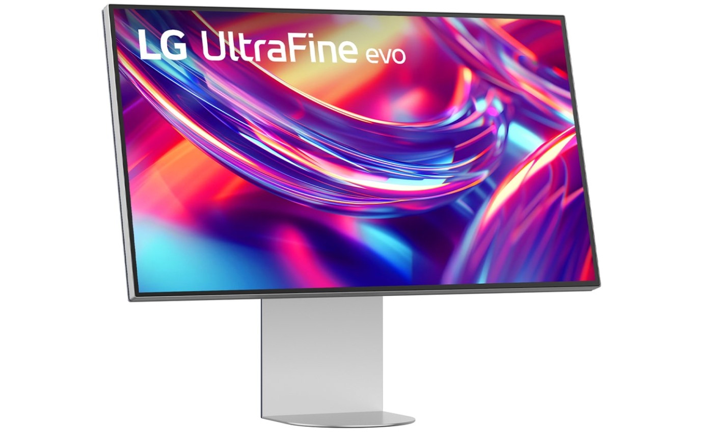 LG UltraFine&trade; evo 32-inch Nano IPS Black 6K Monitor with Thunderbolt&trade; 5 32U990ASAAU