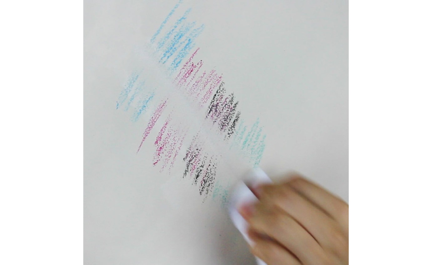 White Magic Standard Eraser Sponge SWM8