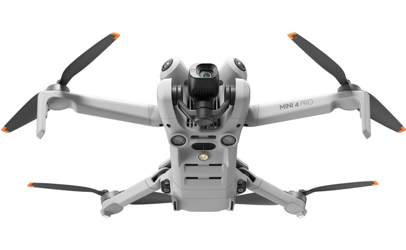 DJI Mini 4 Pro Fly More Combo Plus (DJI RC 2) CPMA0000074004