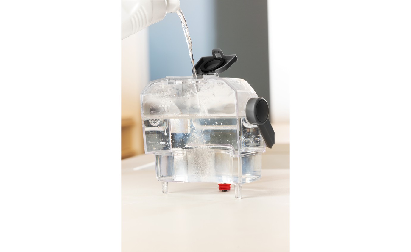 Bissell SpotClean&reg; HydroSteam&reg; 3689F