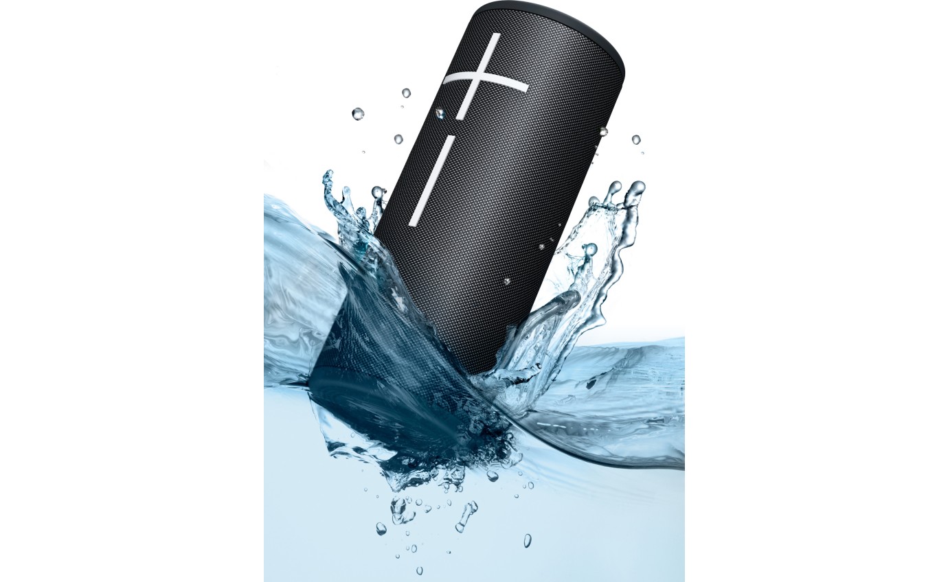 Ultimate Ears BOOM 4 Portable Bluetooth Speaker (Black) 984001971