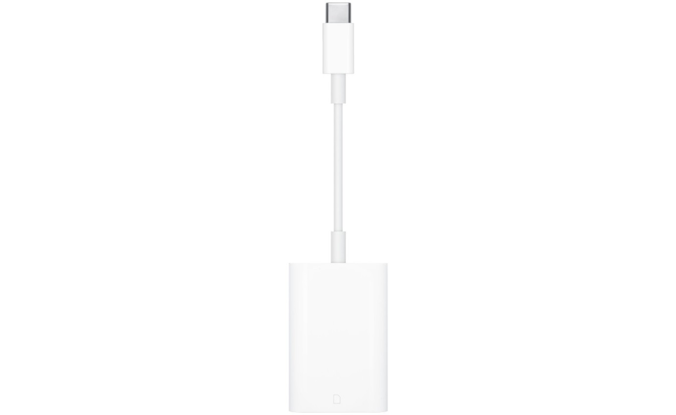 Apple USB-C to SD Card Reader MW653ZAA