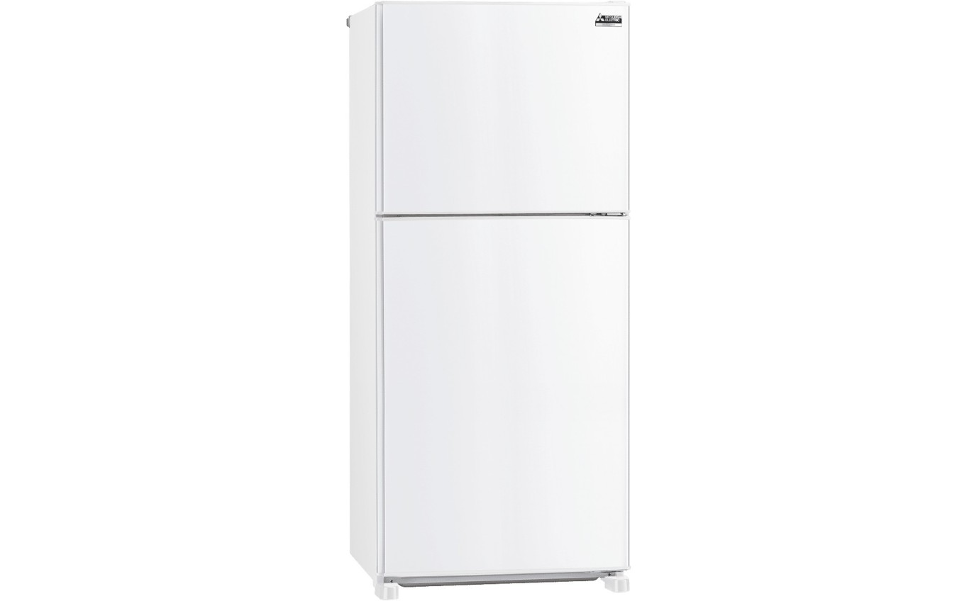 Mitsubishi 505L Top Mount Fridge (White) MR505ERWA