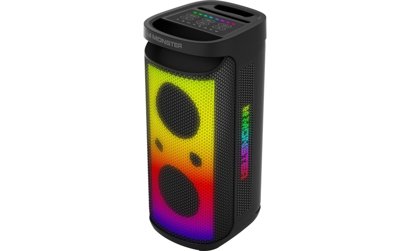 Monster MT-F10 Portable Party Speaker MTF10
