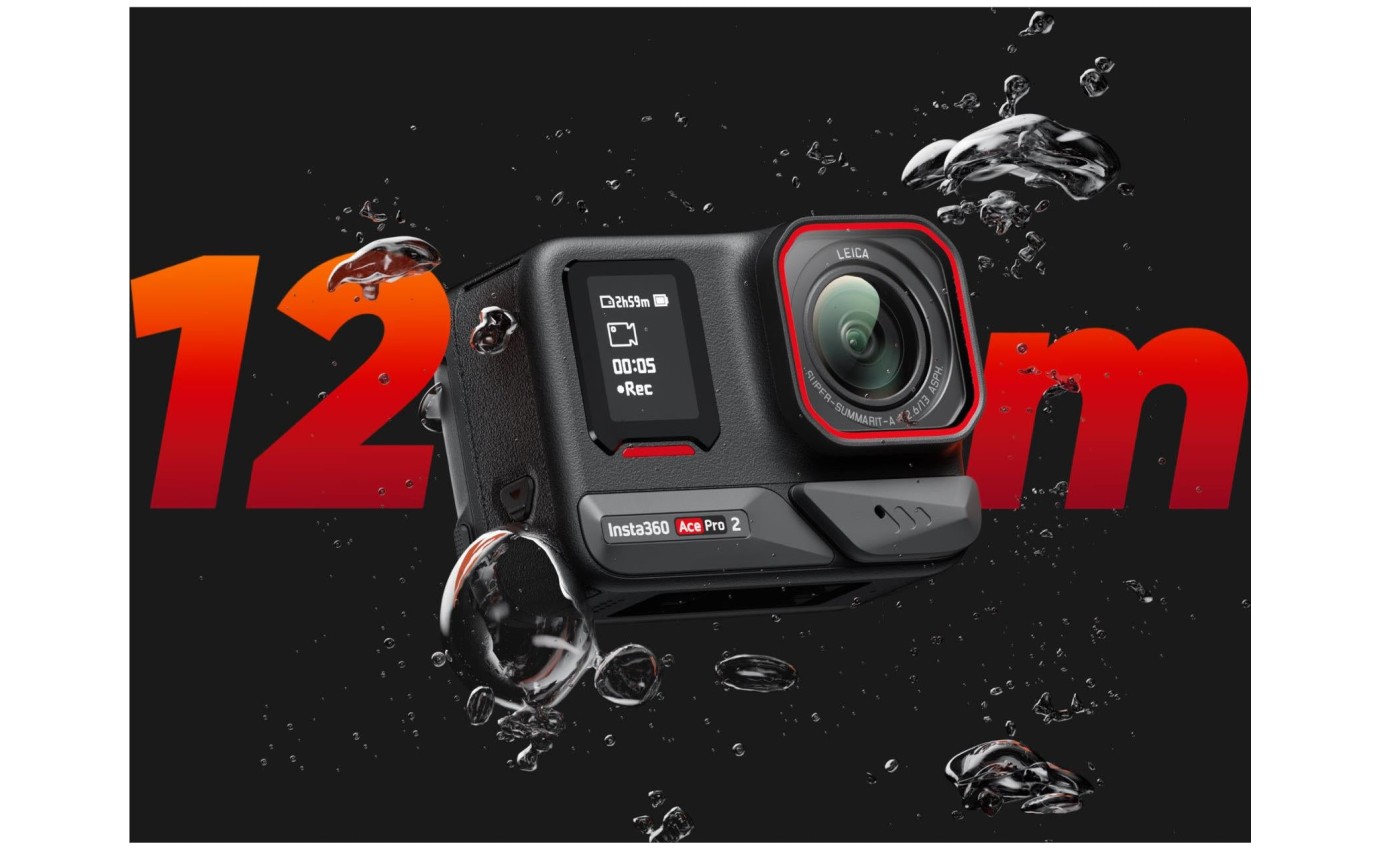 Insta360 Ace Pro 2 Standard Bundle (Single Battery) INSTAACEPRO2