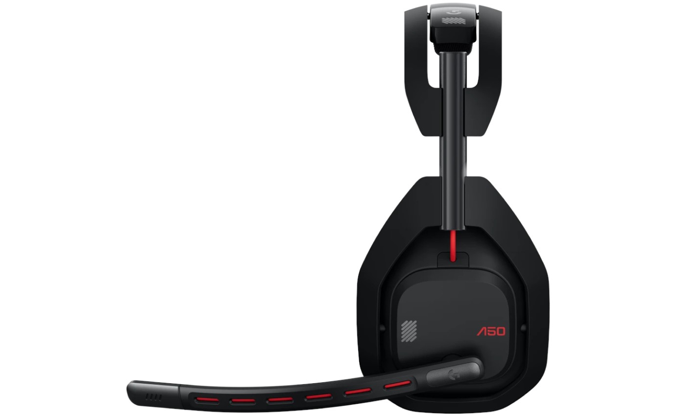 Logitech G Astro A50 (Gen 5) LIGHTSPEED Wireless Gaming Headset + Base Station (Black) 939002225