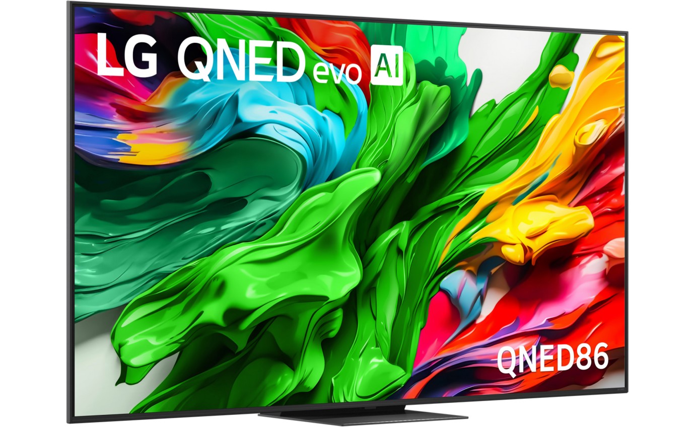 LG 75 inch QNED86A evo AI Mini LED UHD 4K Smart TV 75QNED86ASA