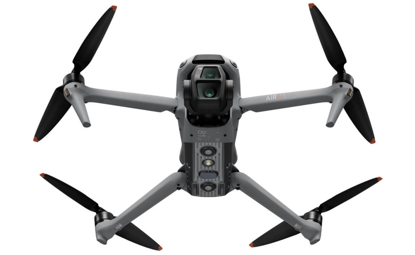 DJI Air 3S 4K Drone (RC-N3) CPMA0000081401