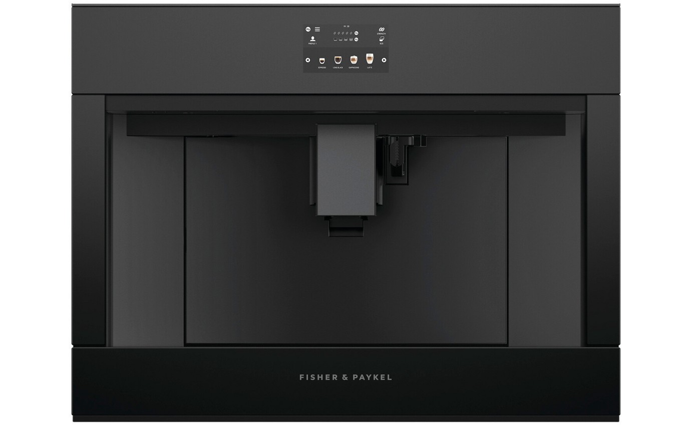 Fisher & Paykel 60cm Series 9 Minimal Built-in Coffee Maker EB60MSB1