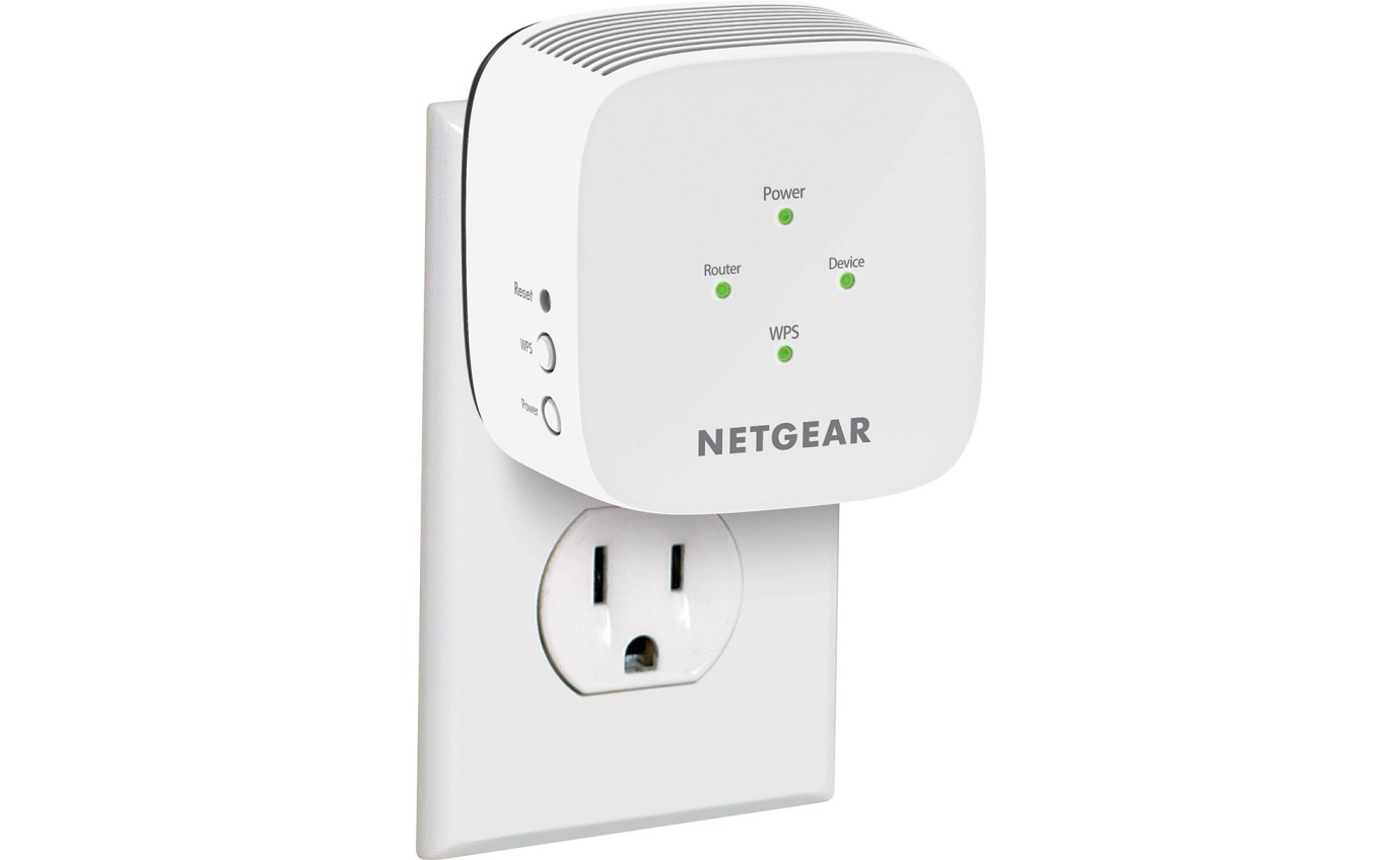 Netgear AC1200 Wi-Fi Range Extender EX6110