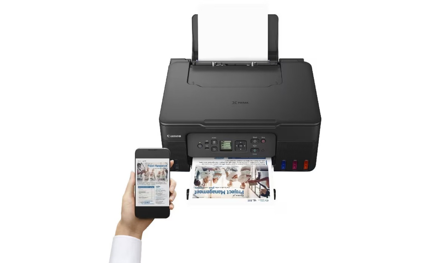 Canon PIXMA G3670 MegaTank Printer CPG3670BK