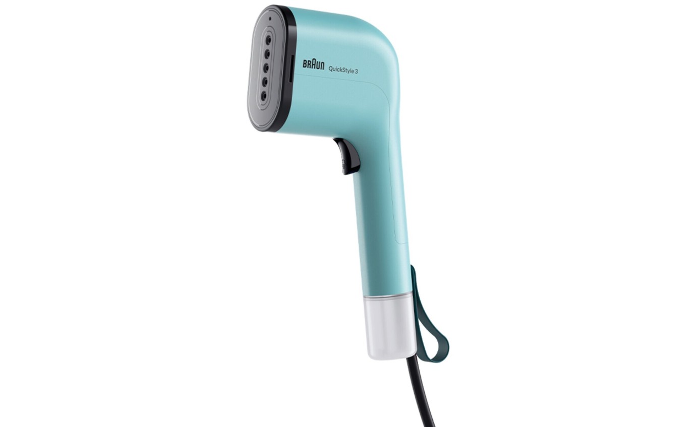 Braun QuickStyle 3 Garment Steamer (Green) GS3013GR