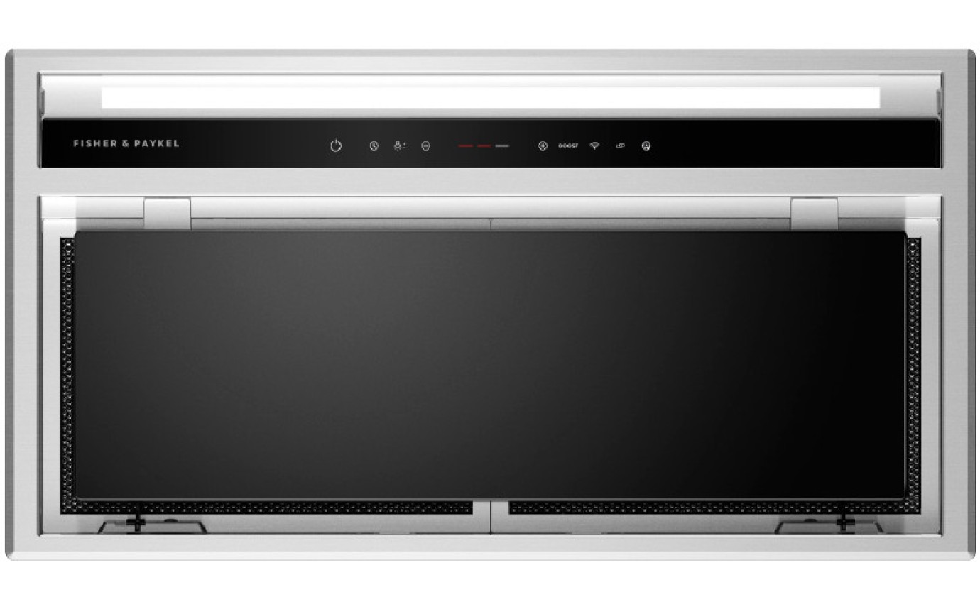 Fisher & Paykel 60cm Series 7 Integrated Insert Wall Rangehood HP60IDCHX4