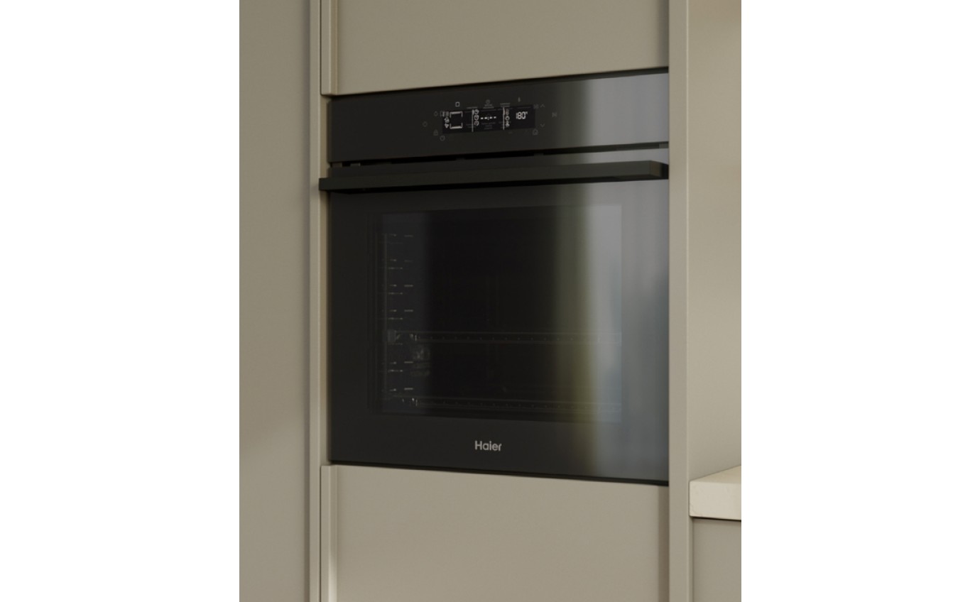 Haier 60cm 500 Series Built in Oven HWO60S14TPB6