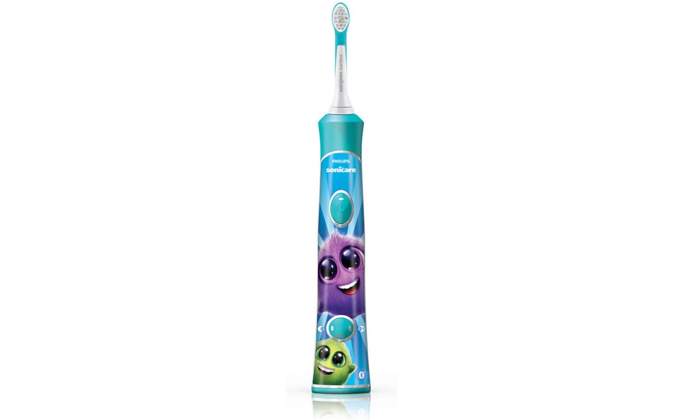 Philips Sonicare For Kids Sonic Electric Toothbrush HX632103