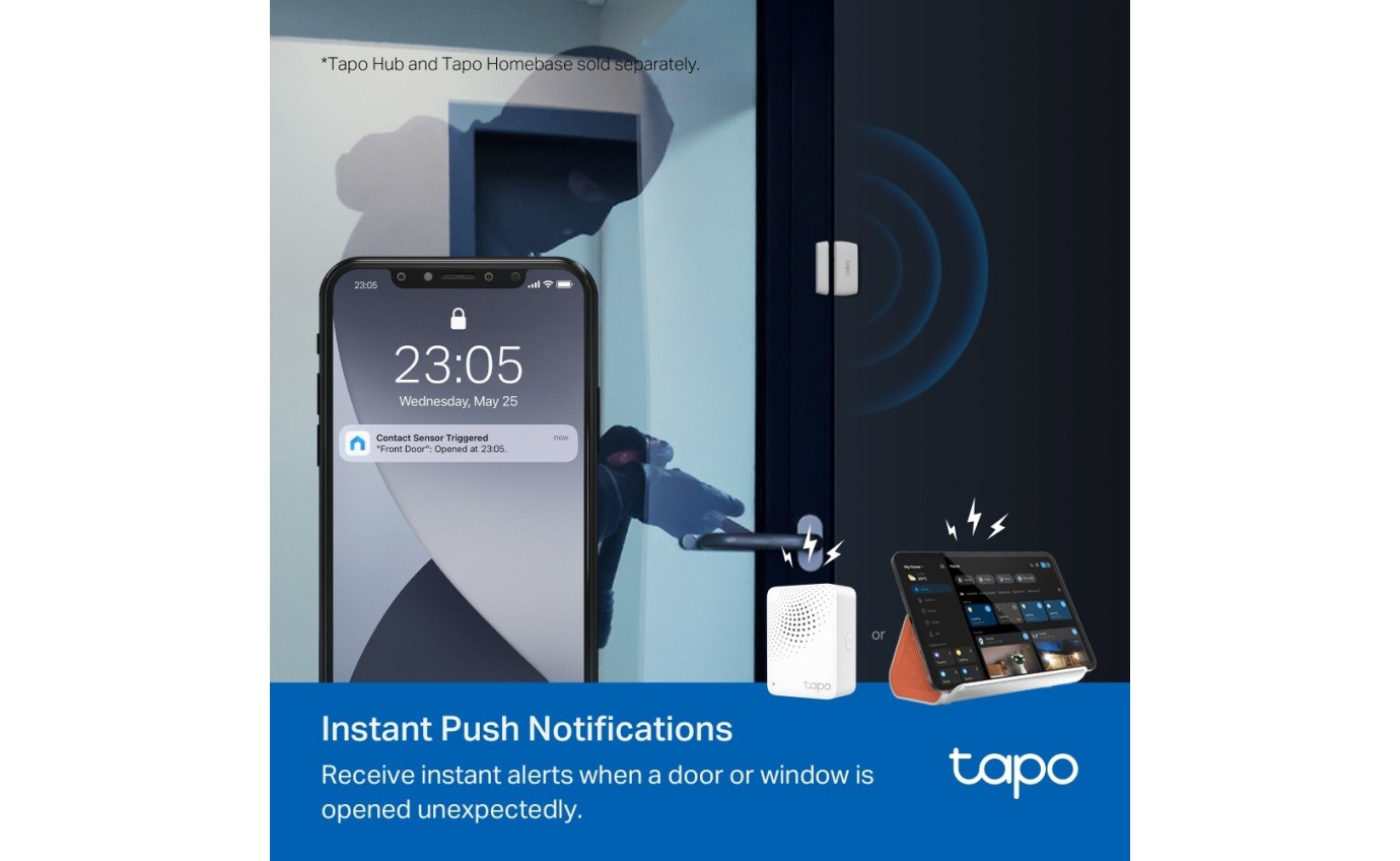 Tapo Smart Contact Sensor TAPOT110