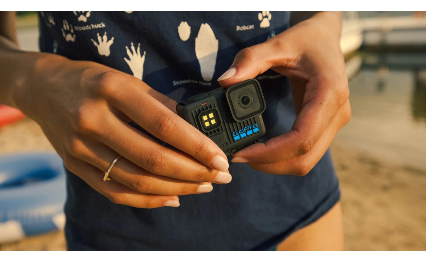 GoPro LIT HERO CHDHF132AS