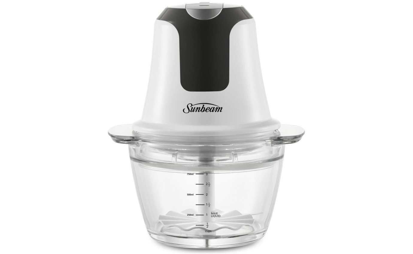 Sunbeam Mini Glass MultiChopper&trade; FCP1000WH