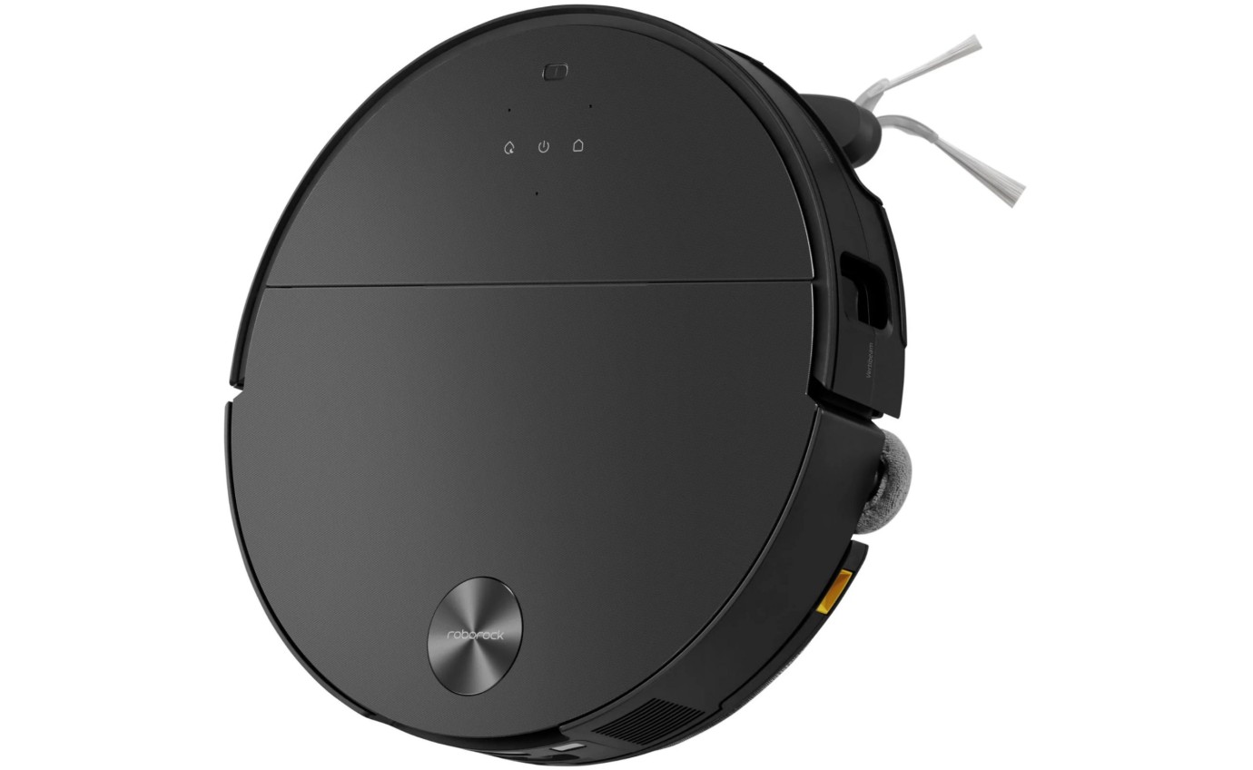Roborock Saros 10 Robotic Vacuum (Black) RRS105203BLK