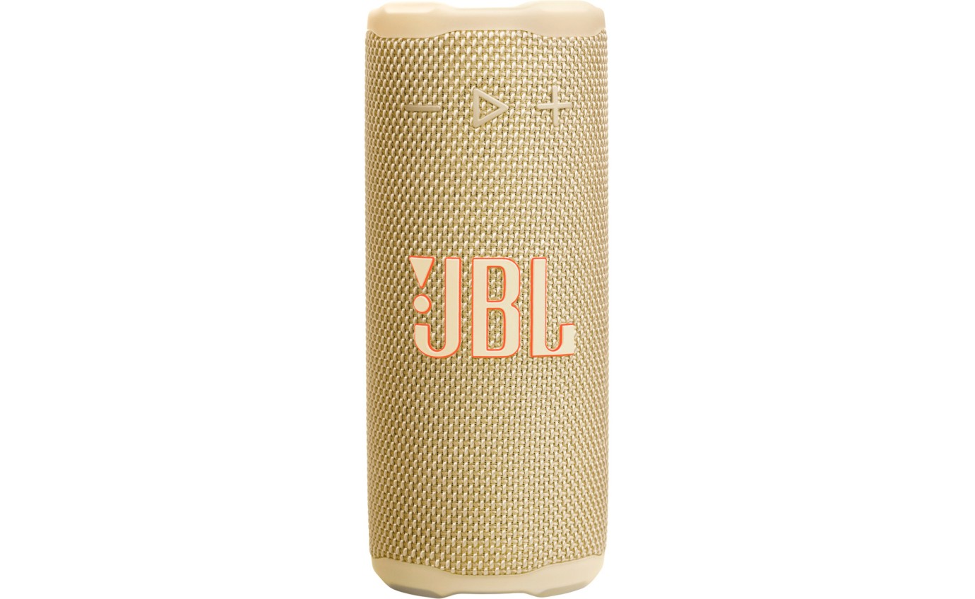 JBL Grip Compact Portable Bluetooth Speaker (Yellow) JBLGRIPYEL