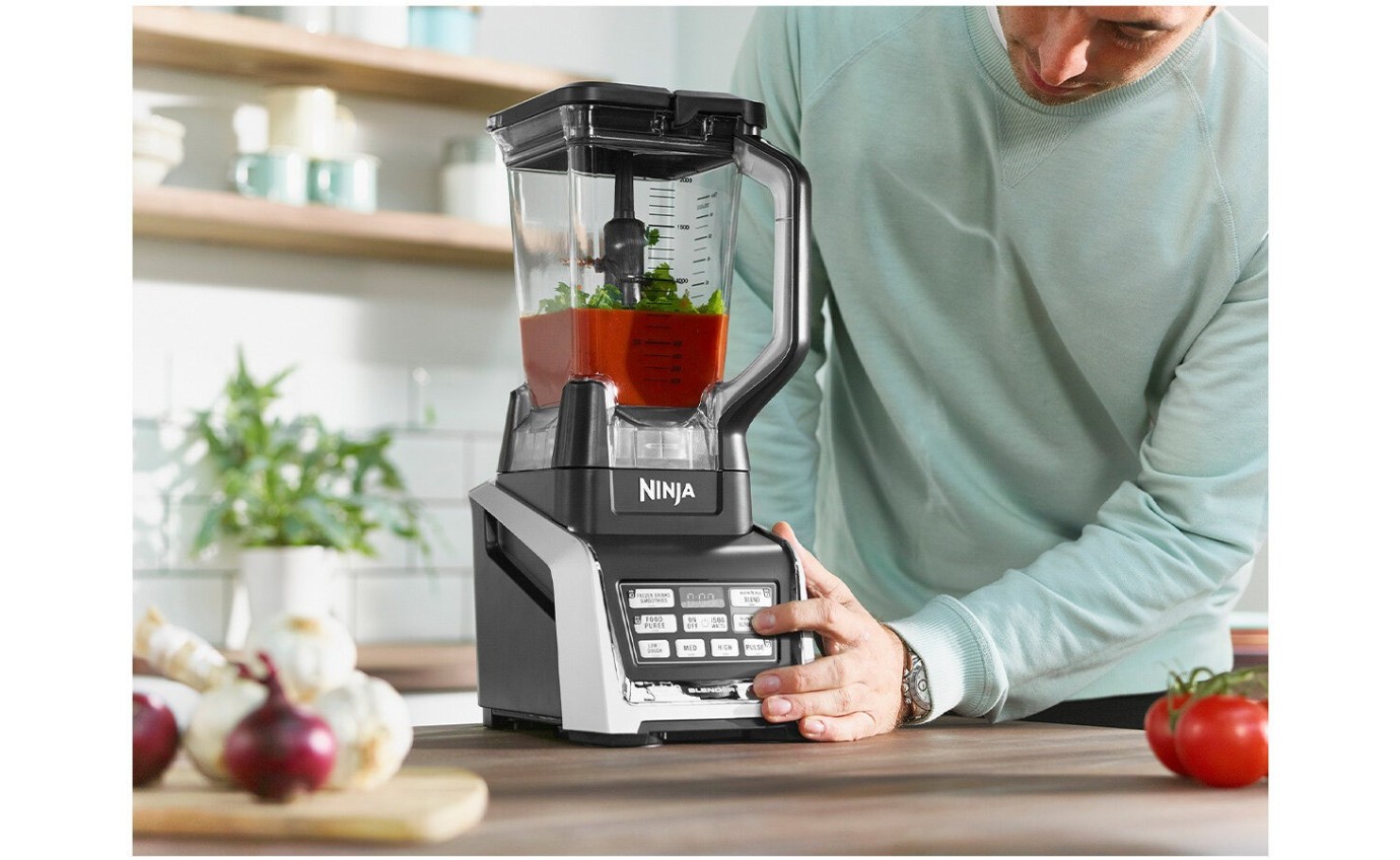 Ninja Blender System with Auto-iQ BL682ANZ