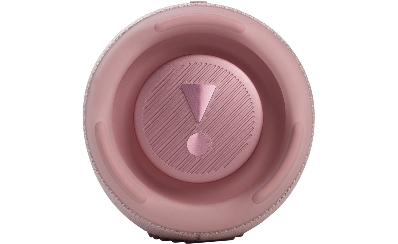 JBL Charge 5 Portable Waterproof Speaker (Pink) JBLCHARGE5PINK