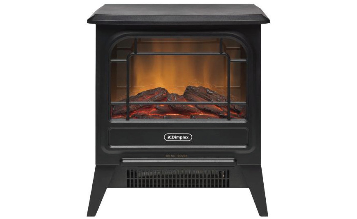 Dimplex 1200W Microstove Electric Fireplace MCFSTV12AU