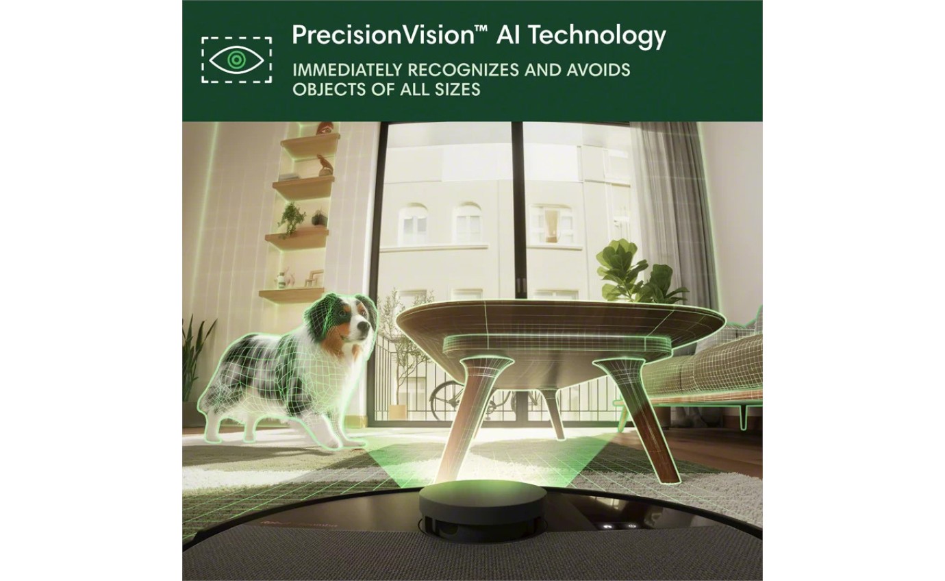 iRobot Roomba® Plus 505 Combo Robot + AutoWash™ Dock N185000