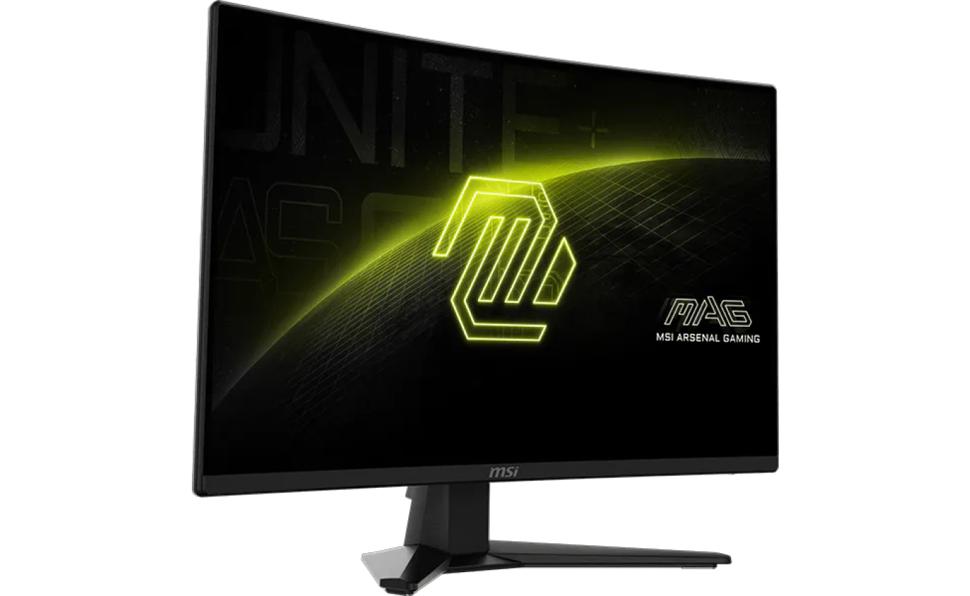 MSI 27 inch MAG 274CXF FHD 280Hz Rapid VA Curved Gaming Monitor 274CXF