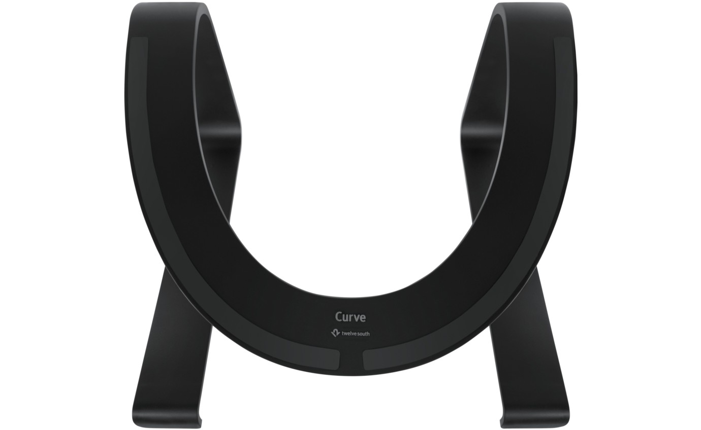 Twelve South Curve Riser for MacBook (Black) TW1708