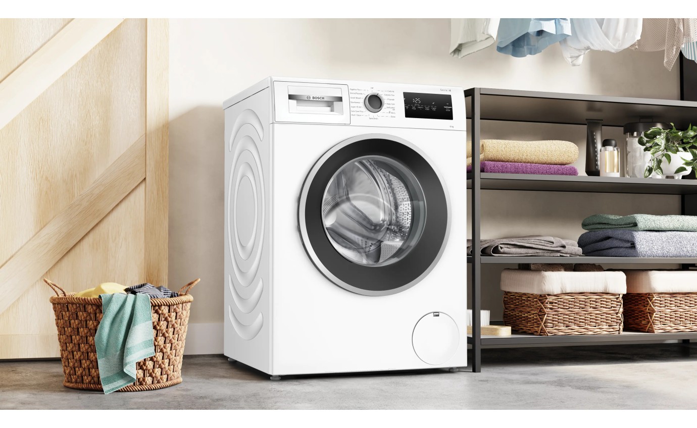 Bosch 8kg Series 4 Front Load Washing Machine WAN28288AU