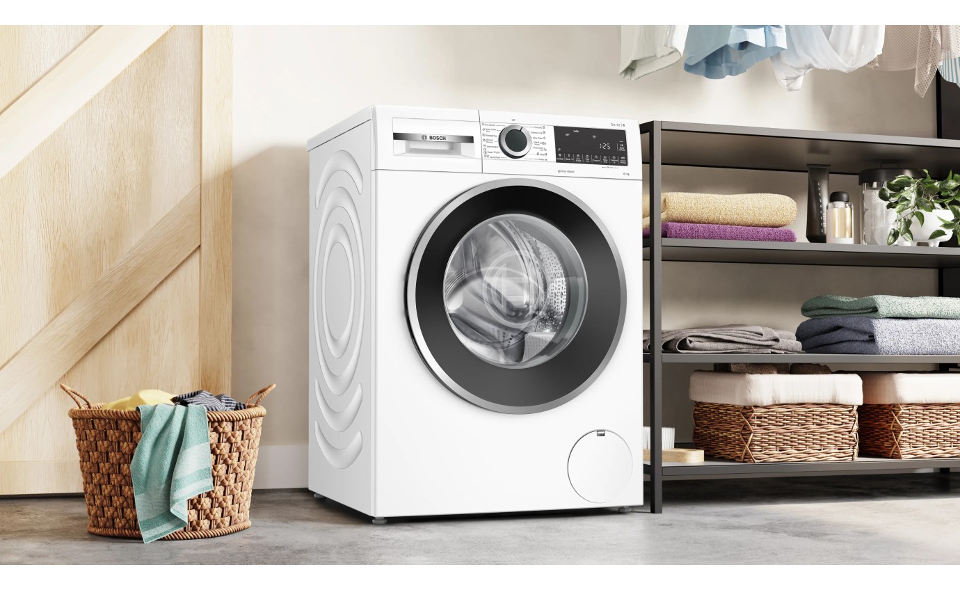 Bosch 10kg Front Load Washing Machine WGG254Z0AU