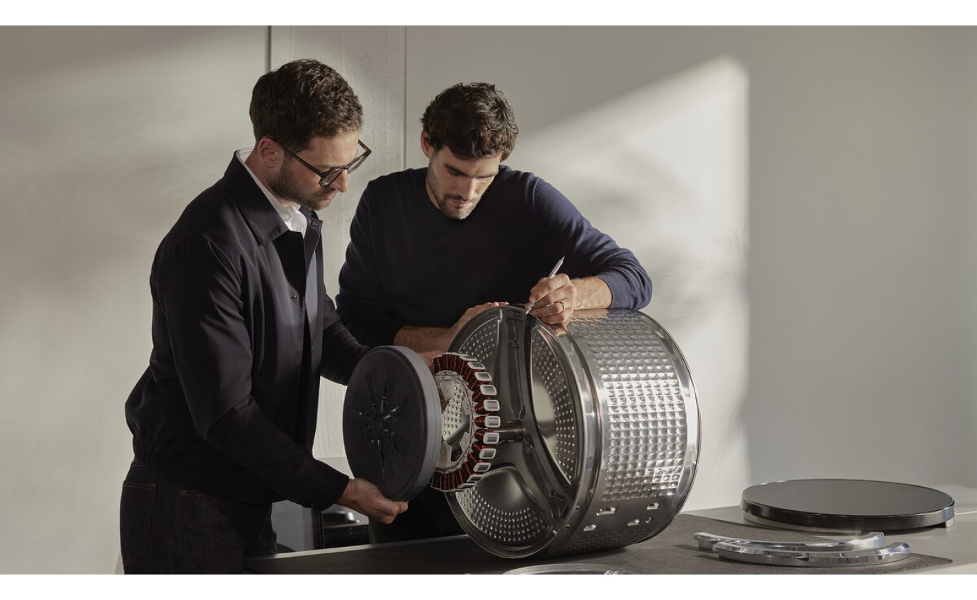 Fisher & Paykel 9kg Series 5 Contemporary Front Loader Washing Machine WH9060P5