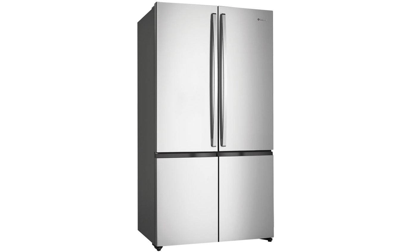 Westinghouse 541L 4 Door French Door Fridge (Stainless Steel) WQE6000SB