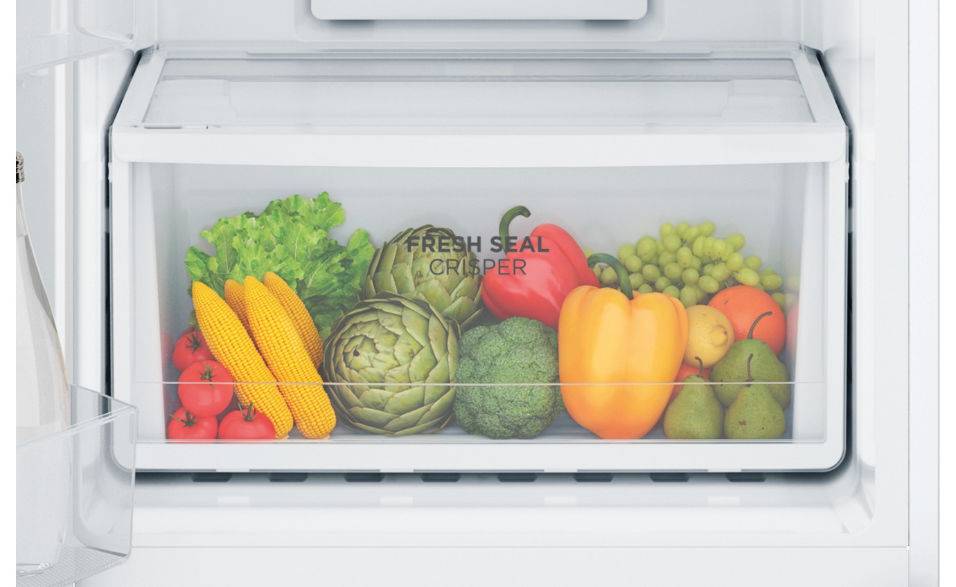 Westinghouse 431L Top Mount Fridge (White) WTM4302WDL