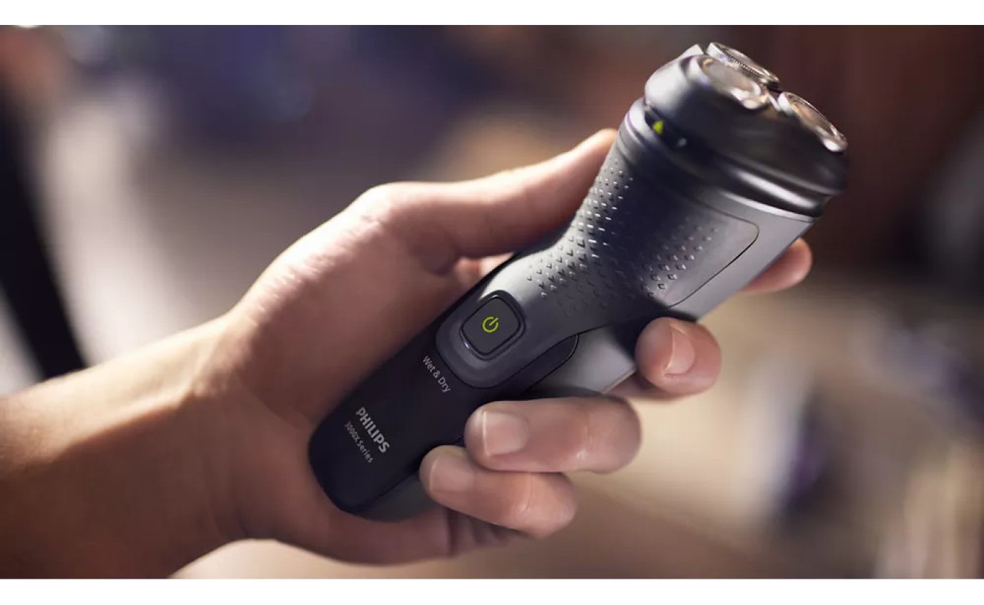 Philips 3000X Series Wet & Dry Electric Shaver X302100
