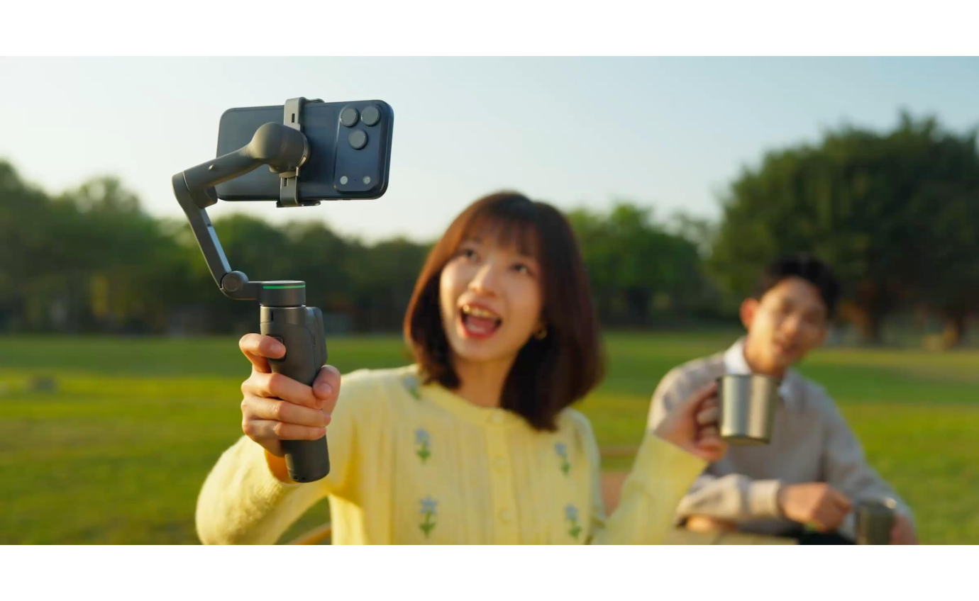 DJI Osmo Mobile 8P Advanced Tracking Combo CPOS0000056402