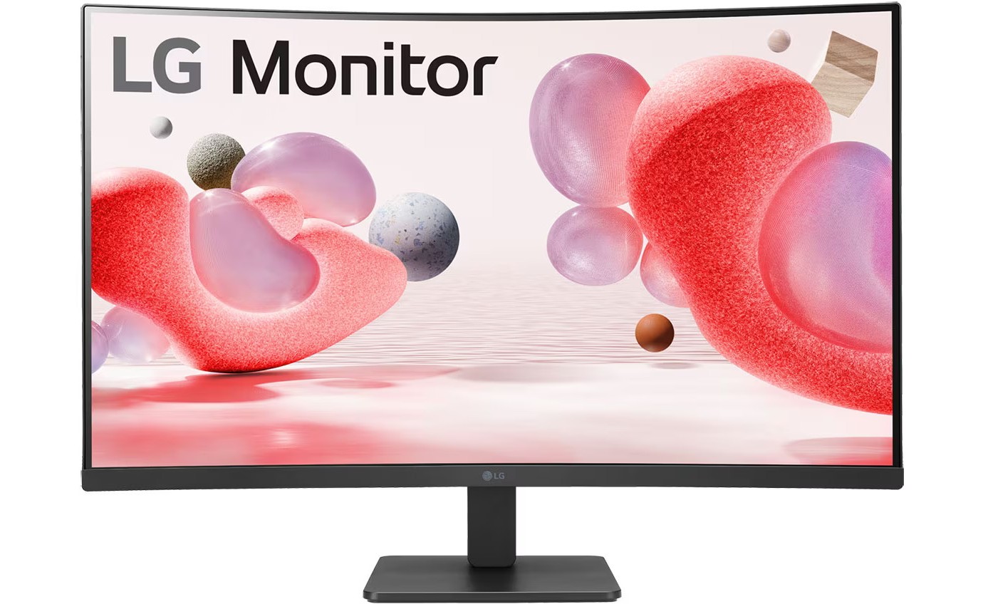 LG 31.5 inch Full HD Curved Monitor 32MR50CB