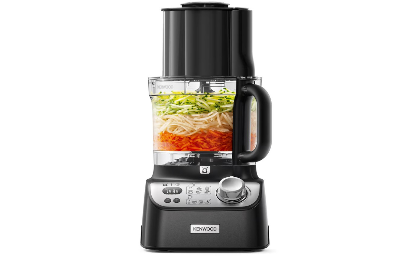Kenwood MultiPro XL Weigh+ Food Processor (Black) FDM72910BK