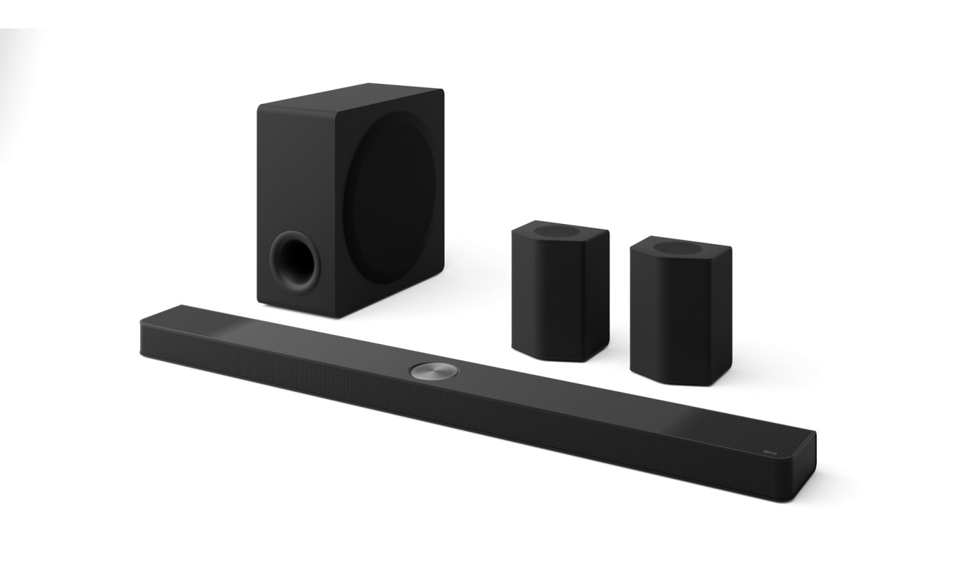 LG 9.1.5 Ch Sound Bar with Dolby Atmos&reg; S95TR