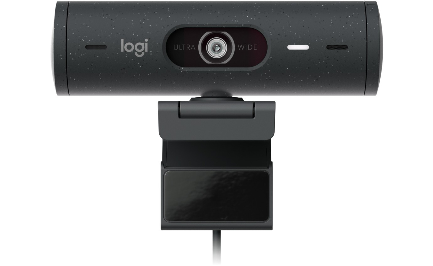 Logitech Brio 500 HDR Full HD Webcam (Graphite) 960001423