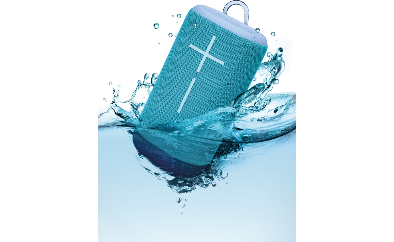 Ultimate Ears EVERBOOM Portable Bluetooth Speaker (Cobalt Blue) 984001925