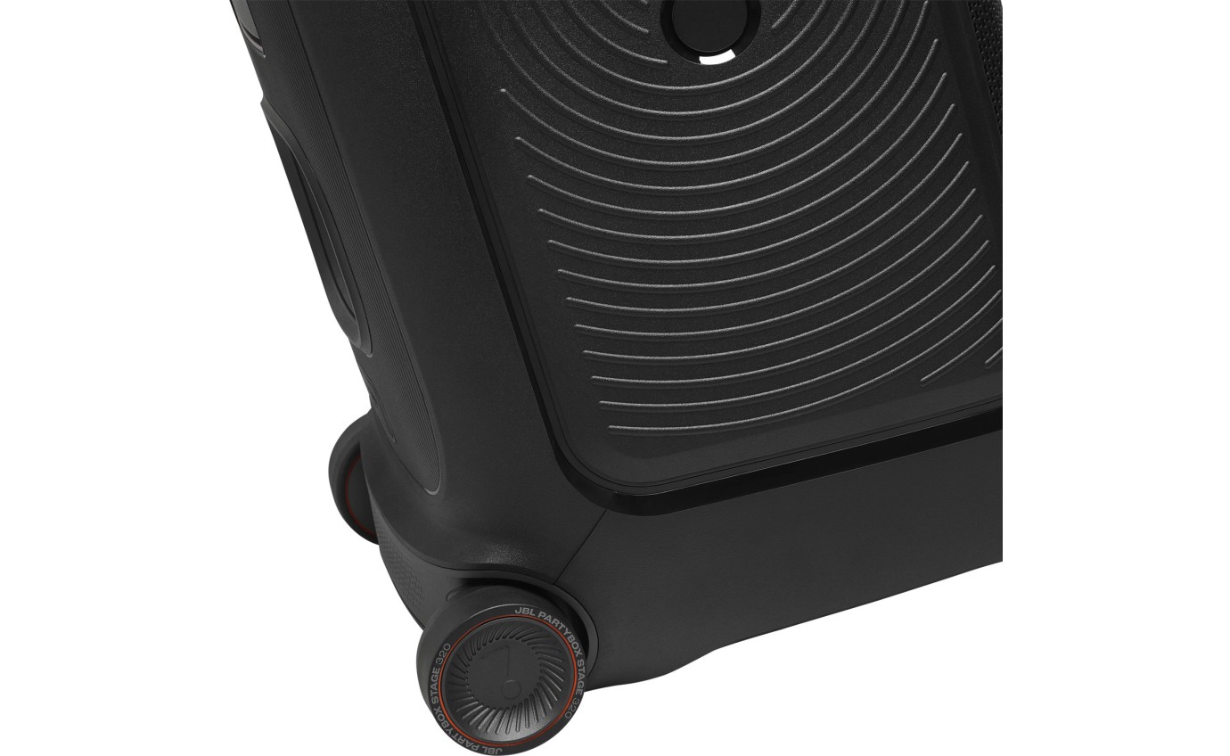 JBL PartyBox Stage 320 Portable Party Speaker (Black) JBLPBSTAGE320AS2