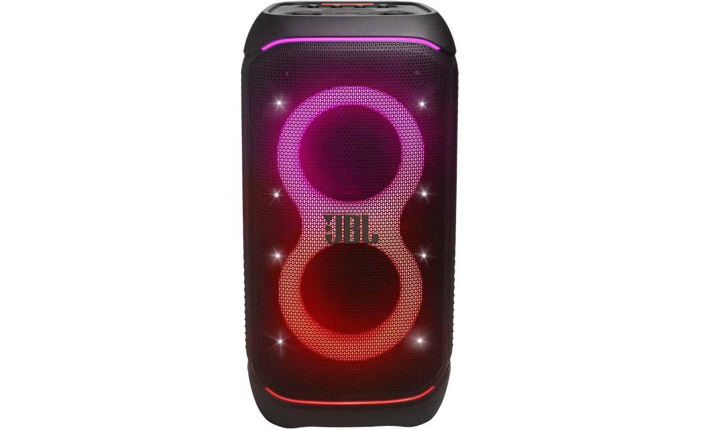JBL PartyBox Stage 320 Portable Party Speaker (Black) JBLPBSTAGE320AS2