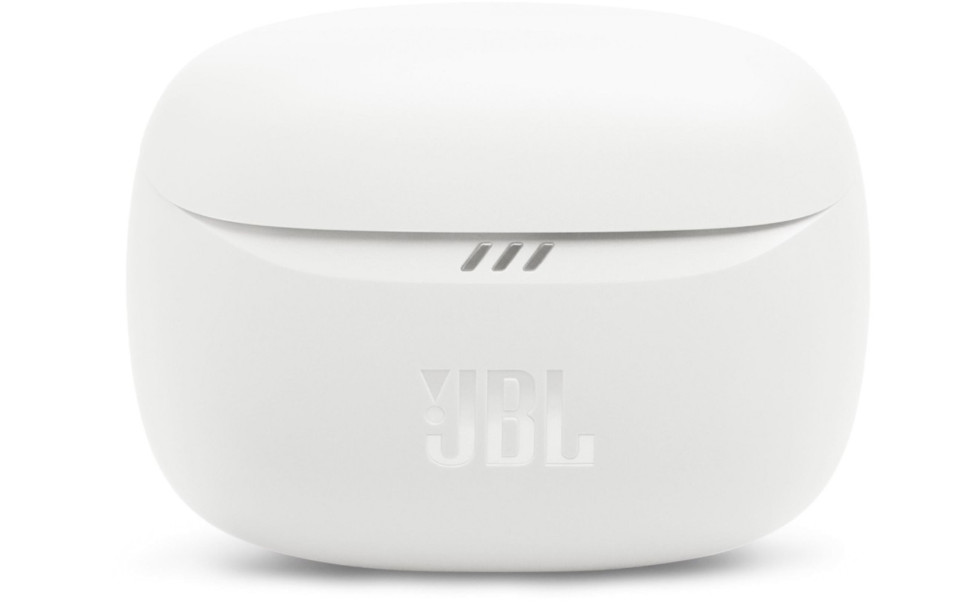 JBL Tune Buds 2 True Wireless Noise Cancelling Earbuds (White) JBLTBUDS2WHTAS