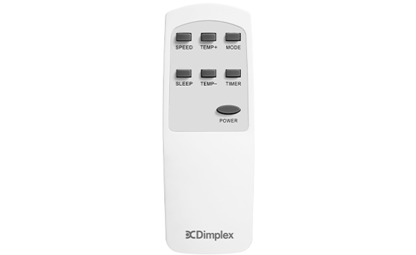 Dimplex 2.6kW Portable Air Conditioner with Wi-Fi & Dehumidifier (Cooling Only) DCP26FS