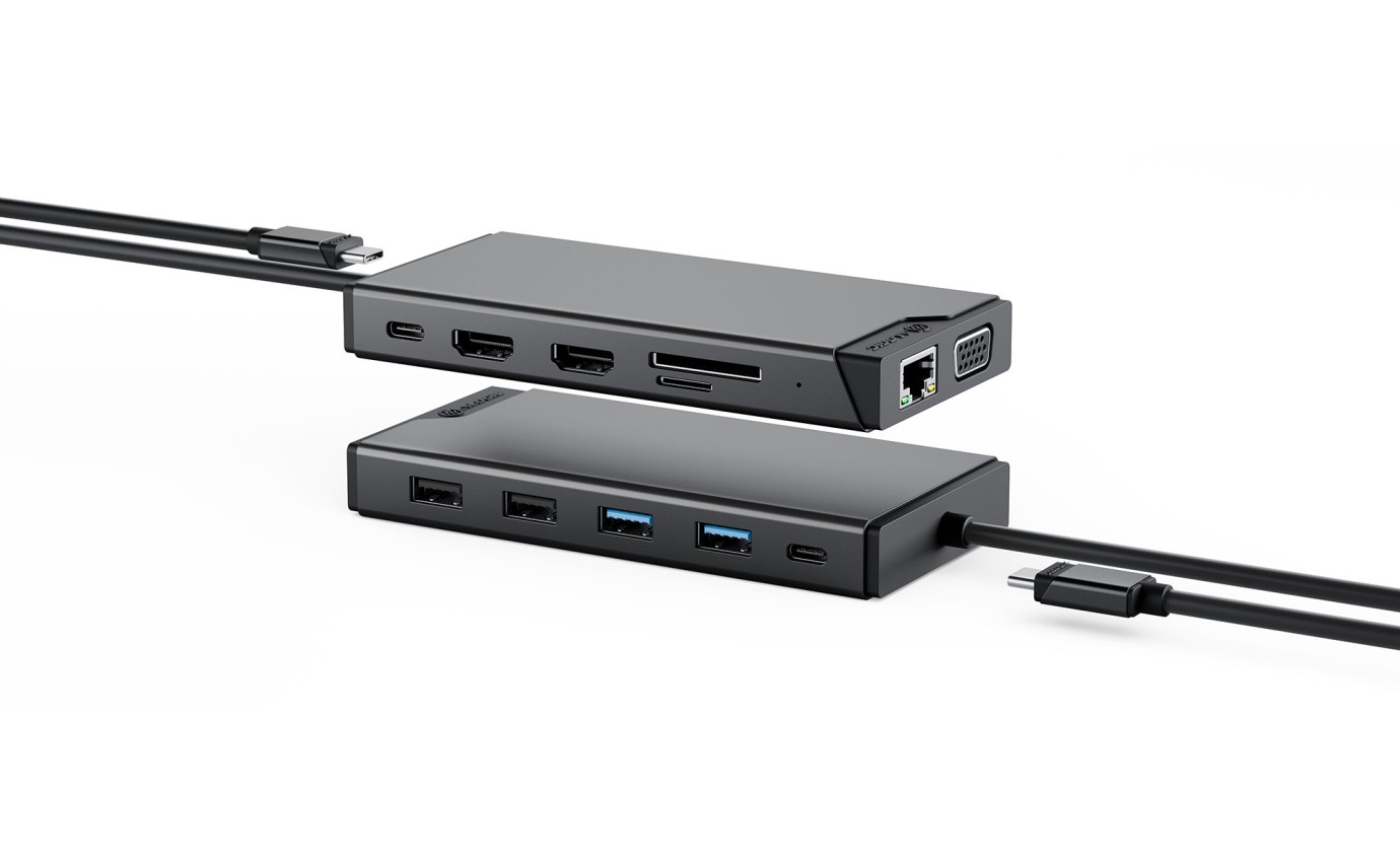 ALOGIC MV2 USB-C Docking Station DUCDMV2