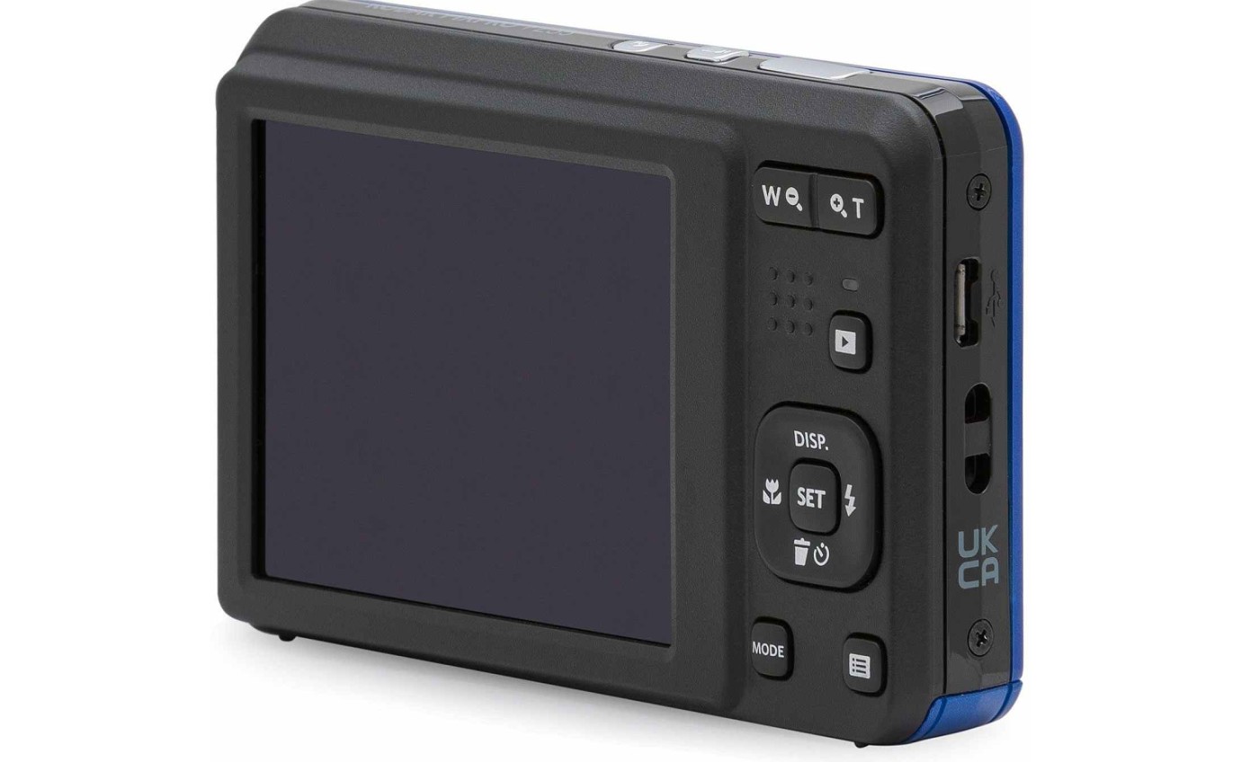 Kodak Pixpro FZ55 Digital Compact Camera (Blue) FZ55BL